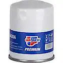 Oil Filter: Ideal for Synthetic Oil, Protection up to 10000 Miles